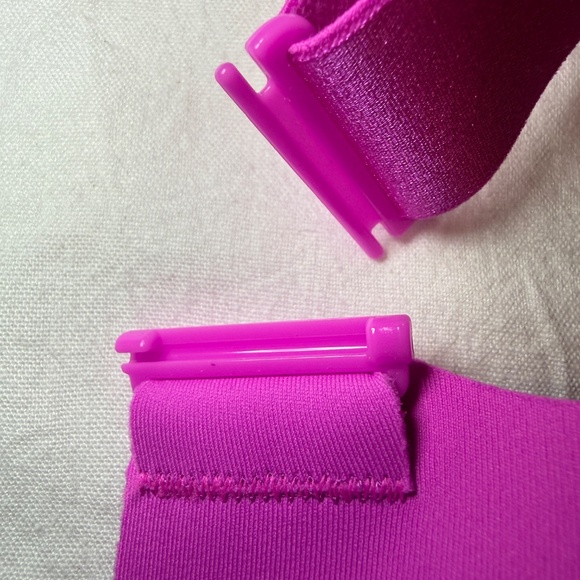 VSX Featherweight Max Sports Bra size 36 DD pink color - Picture 11 of 16